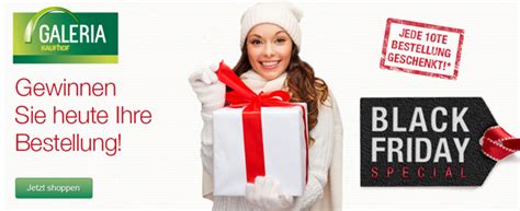 kaufhof black friday